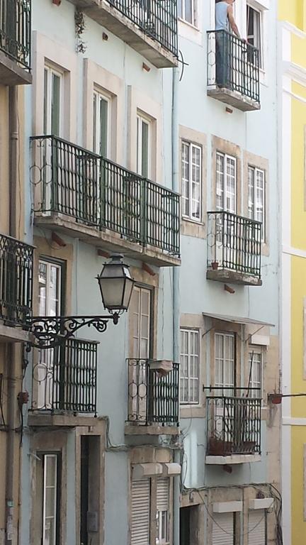 Charming Apartment I Historical Center Lisboa Eksteriør billede
