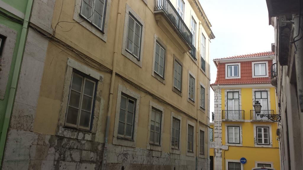 Charming Apartment I Historical Center Lisboa Eksteriør billede