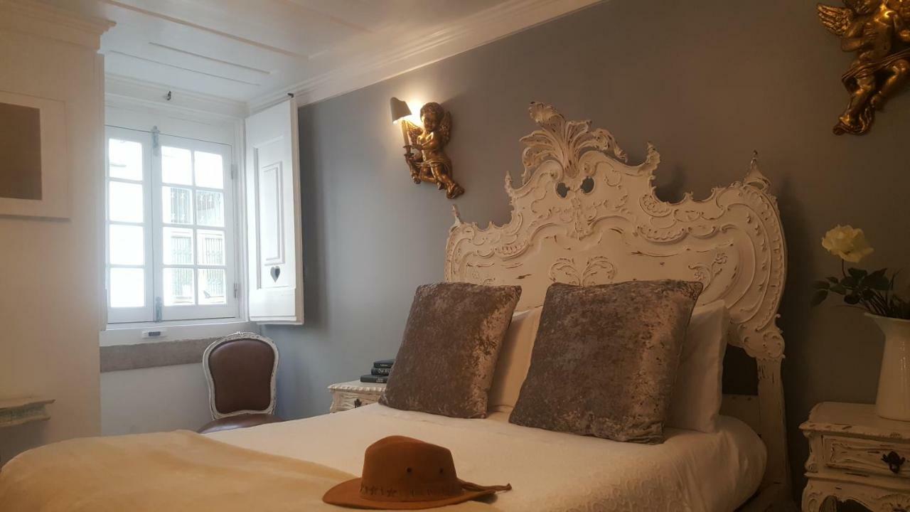 Charming Apartment I Historical Center Lisboa Eksteriør billede