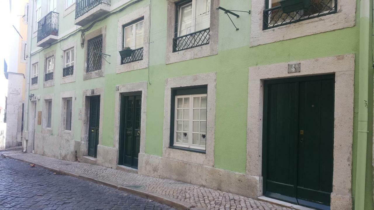 Charming Apartment I Historical Center Lisboa Eksteriør billede