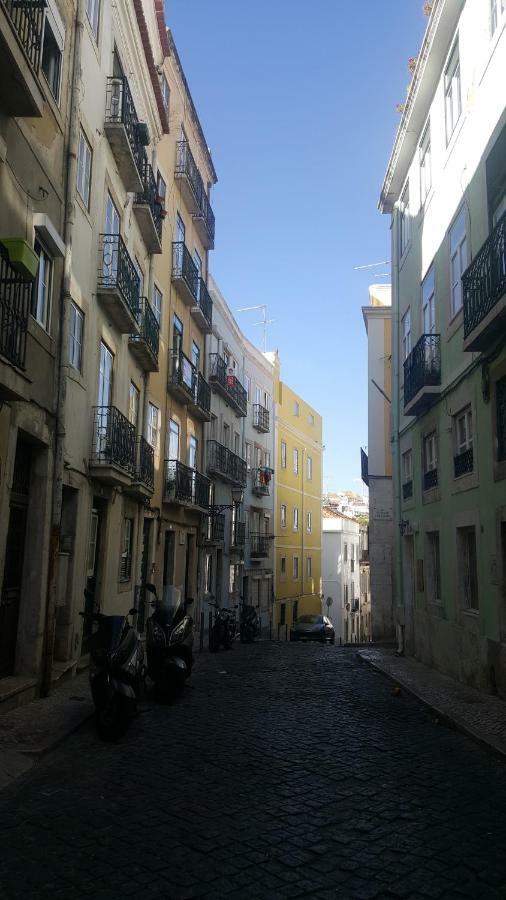 Charming Apartment I Historical Center Lisboa Eksteriør billede